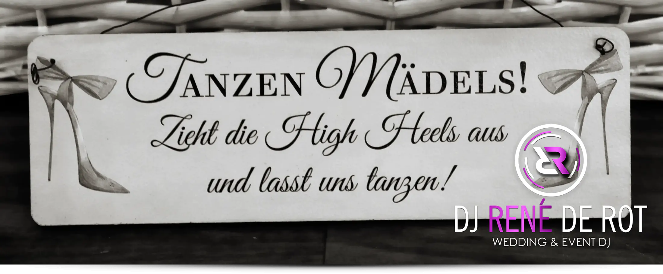 Party mit DJ René de Rot aus Oldenburg