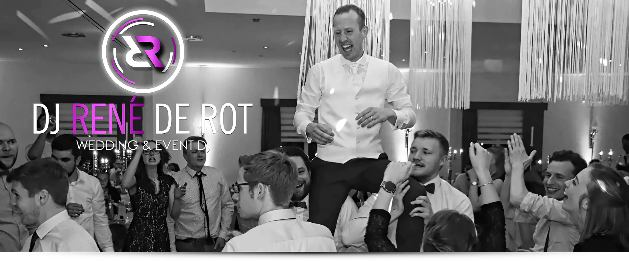 Party mit DJ René de Rot aus Oldenburg