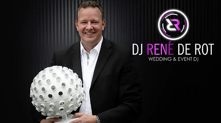 Party DJ René de Rot aus Oldenburg für euren besondern Tag