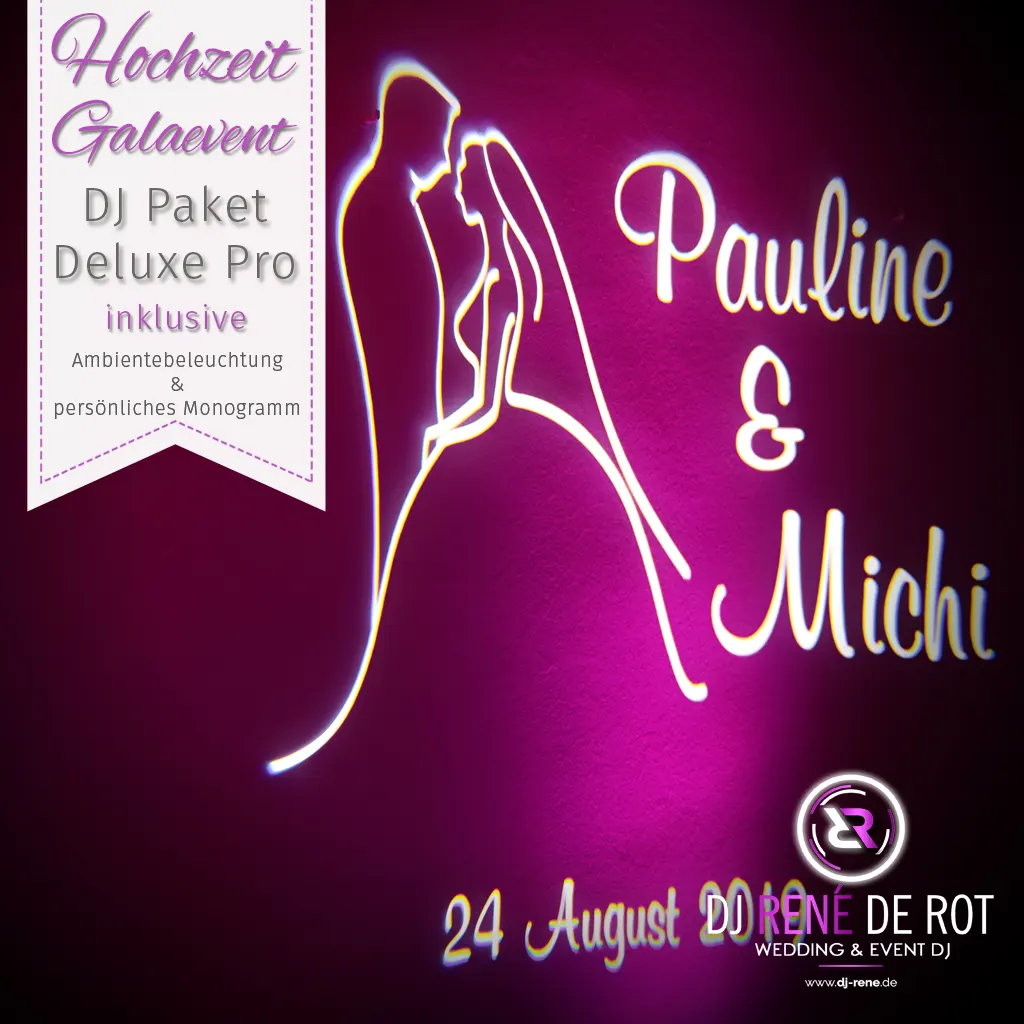 DJ Paket Deluxe Pro | Black Edition | DJ René de Rot
