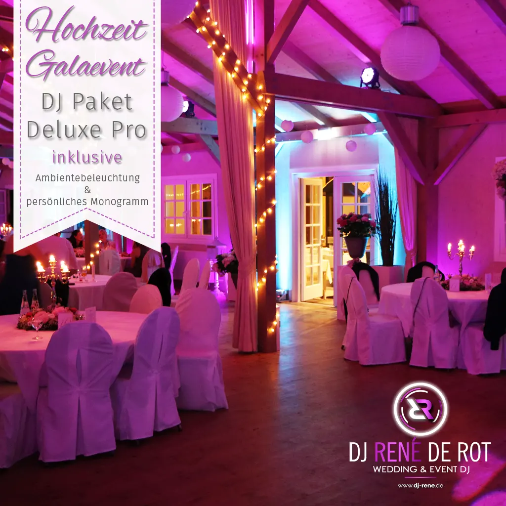 DJ Paket Deluxe Pro | Black Edition | DJ Oldenburg