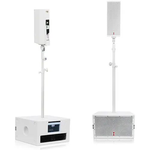 Voice Acoustic 5sp Set